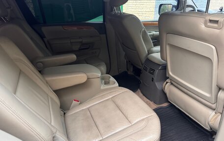 Infiniti QX56, 2007 год, 1 200 000 рублей, 16 фотография