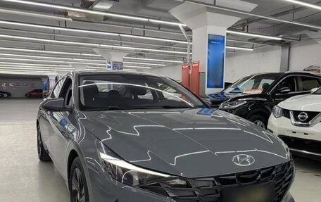 Hyundai Elantra, 2021 год, 1 690 000 рублей, 5 фотография