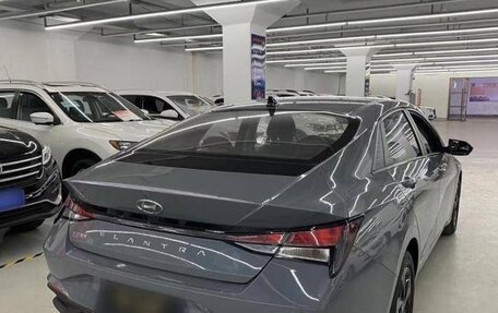 Hyundai Elantra, 2021 год, 1 690 000 рублей, 4 фотография