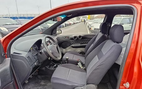 Hyundai Getz I рестайлинг, 2007 год, 499 995 рублей, 9 фотография