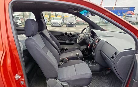 Hyundai Getz I рестайлинг, 2007 год, 499 995 рублей, 11 фотография