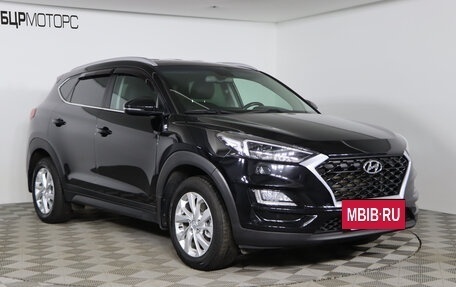 Hyundai Tucson III, 2018 год, 2 199 990 рублей, 3 фотография