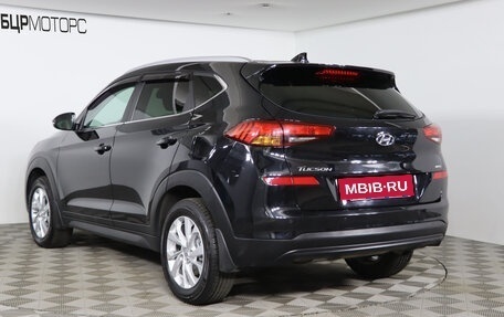 Hyundai Tucson III, 2018 год, 2 199 990 рублей, 7 фотография