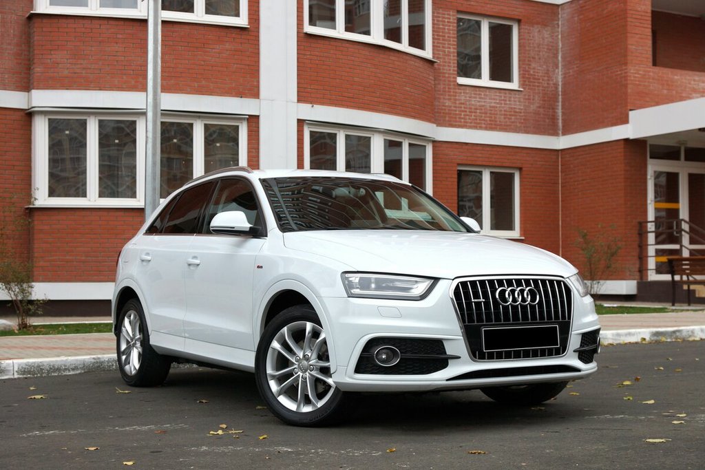 Audi Q3 8U рестайлинг, 2014 год, 750 000 рублей, 5 фотография