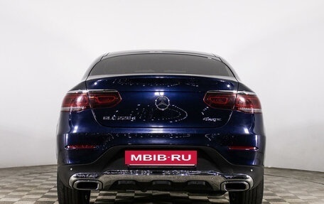 Mercedes-Benz GLC Coupe, 2021 год, 5 499 000 рублей, 6 фотография