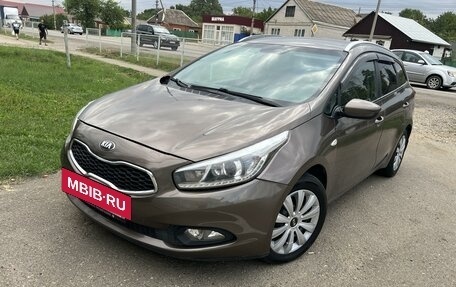 KIA cee'd III, 2014 год, 899 000 рублей, 4 фотография