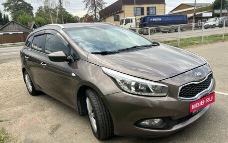 KIA cee'd III, 2014 год, 899 000 рублей, 2 фотография