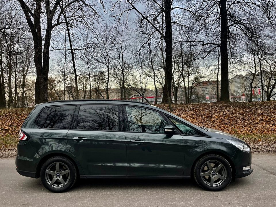 Ford Galaxy III, 2016 год, 860 000 рублей, 11 фотография