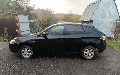 Subaru Impreza III, 2008 год, 970 000 рублей, 2 фотография