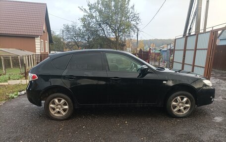 Subaru Impreza III, 2008 год, 970 000 рублей, 6 фотография