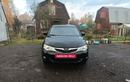 Subaru Impreza III, 2008 год, 970 000 рублей, 8 фотография