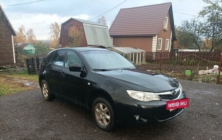 Subaru Impreza III, 2008 год, 970 000 рублей, 7 фотография