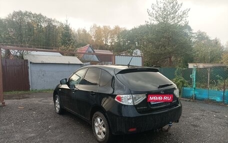 Subaru Impreza III, 2008 год, 970 000 рублей, 3 фотография