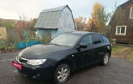 Subaru Impreza III, 2008 год, 970 000 рублей, 1 фотография