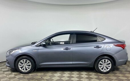 Hyundai Solaris II рестайлинг, 2019 год, 1 470 000 рублей, 2 фотография