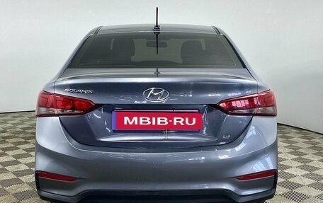 Hyundai Solaris II рестайлинг, 2019 год, 1 470 000 рублей, 4 фотография