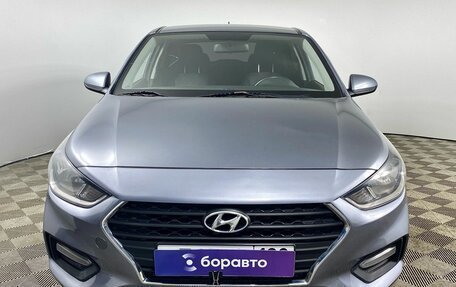 Hyundai Solaris II рестайлинг, 2019 год, 1 470 000 рублей, 8 фотография