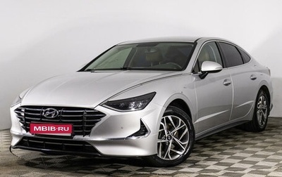 Hyundai Sonata VIII, 2021 год, 2 649 444 рублей, 1 фотография