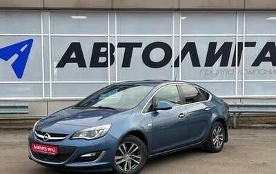 Opel Astra J, 2012 год, 770 000 рублей, 1 фотография