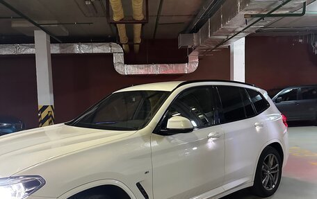 BMW X3, 2019 год, 4 500 000 рублей, 2 фотография