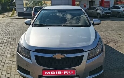 Chevrolet Cruze II, 2010 год, 600 000 рублей, 1 фотография