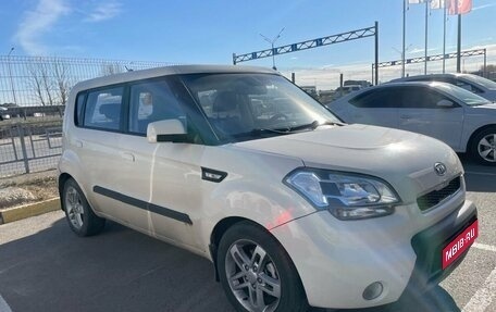 KIA Soul I рестайлинг, 2010 год, 720 000 рублей, 1 фотография