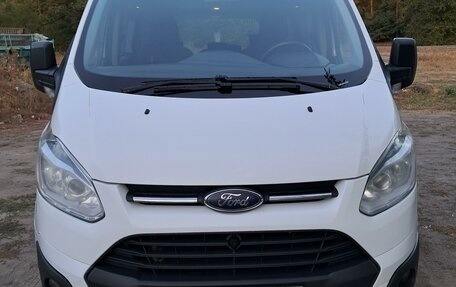 Ford Tourneo Custom I рестайлинг, 2014 год, 2 200 000 рублей, 2 фотография