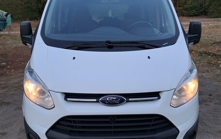 Ford Tourneo Custom I рестайлинг, 2014 год, 2 200 000 рублей, 8 фотография