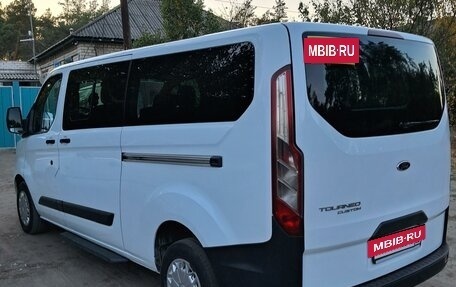 Ford Tourneo Custom I рестайлинг, 2014 год, 2 200 000 рублей, 6 фотография