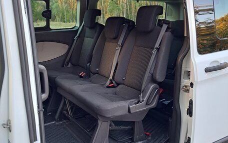 Ford Tourneo Custom I рестайлинг, 2014 год, 2 200 000 рублей, 15 фотография