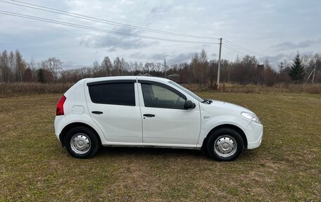 Renault Sandero I, 2014 год, 490 000 рублей, 4 фотография