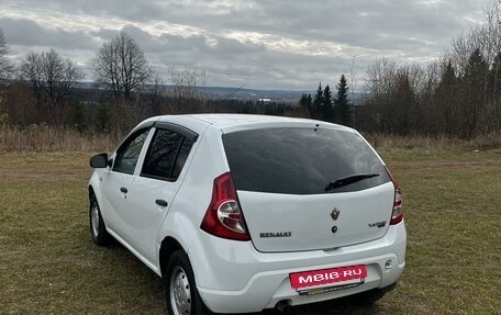 Renault Sandero I, 2014 год, 490 000 рублей, 7 фотография