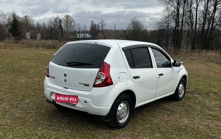 Renault Sandero I, 2014 год, 490 000 рублей, 5 фотография