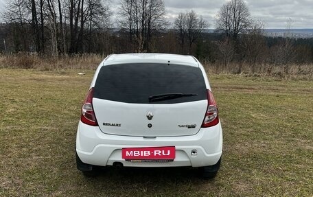 Renault Sandero I, 2014 год, 490 000 рублей, 6 фотография