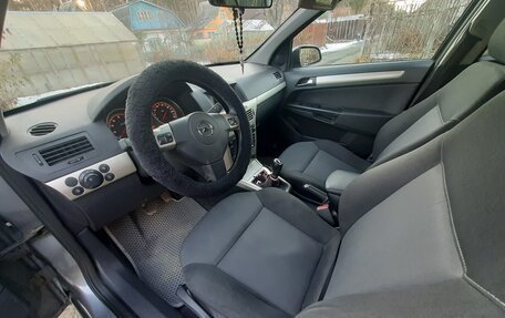 Opel Astra H, 2007 год, 680 000 рублей, 6 фотография