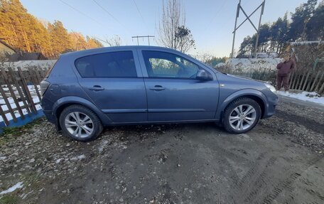 Opel Astra H, 2007 год, 680 000 рублей, 5 фотография