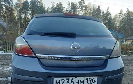 Opel Astra H, 2007 год, 680 000 рублей, 2 фотография