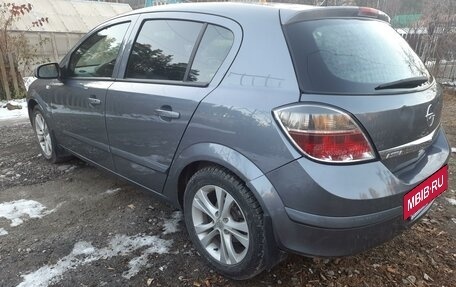 Opel Astra H, 2007 год, 680 000 рублей, 3 фотография