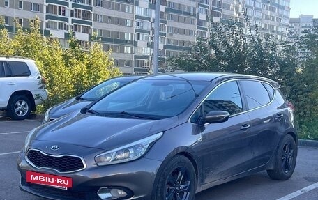 KIA cee'd III, 2013 год, 839 000 рублей, 2 фотография