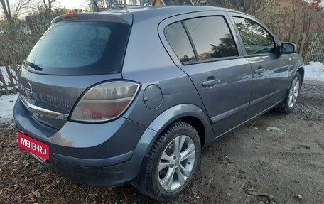 Opel Astra H, 2007 год, 680 000 рублей, 7 фотография