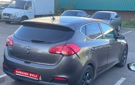 KIA cee'd III, 2013 год, 839 000 рублей, 3 фотография