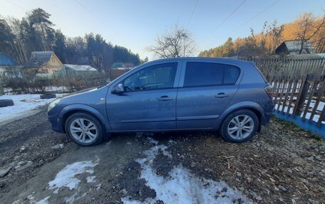 Opel Astra H, 2007 год, 680 000 рублей, 11 фотография