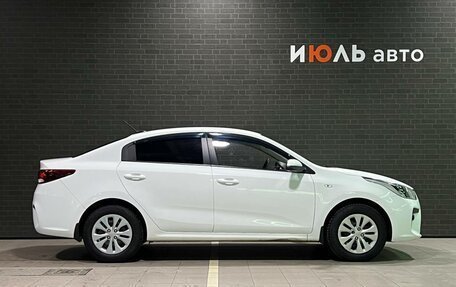 KIA Rio IV, 2018 год, 1 150 000 рублей, 4 фотография