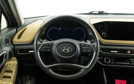 Hyundai Sonata VIII, 2021 год, 2 649 444 рублей, 22 фотография