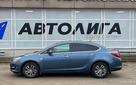 Opel Astra J, 2012 год, 770 000 рублей, 4 фотография