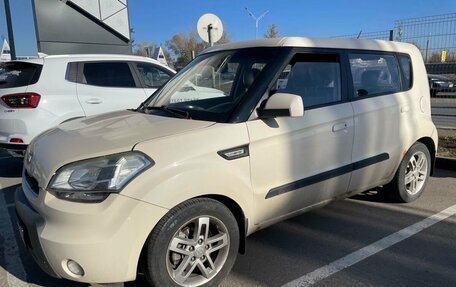 KIA Soul I рестайлинг, 2010 год, 720 000 рублей, 6 фотография