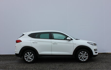 Hyundai Tucson III, 2018 год, 2 595 000 рублей, 6 фотография