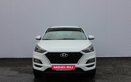 Hyundai Tucson III, 2018 год, 2 595 000 рублей, 8 фотография