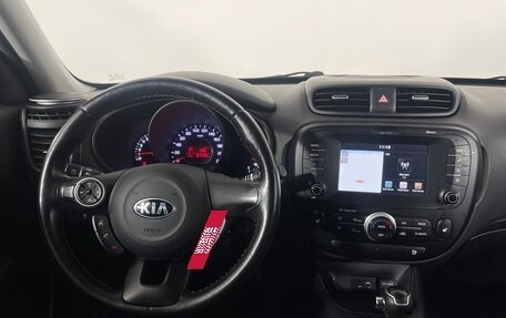 KIA Soul II рестайлинг, 2017 год, 1 748 000 рублей, 16 фотография