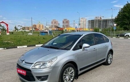 Citroen C4 II рестайлинг, 2009 год, 499 000 рублей, 1 фотография